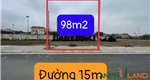 Cần bán lô đất đấu giá TDP Bái Ngoài, Phường Thủy Nguyên ( xã Hoa Động), TP Hải Phòng
