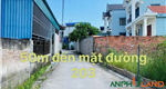 Bán lô đất tuyến 2 đường 203 phường Thuỷ Nguyên (Hoa Động), TP Hải Phòng