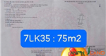 Duy nhất 1 lô 75m2 tại trục đường thông 15m khu Cửa Trại, phường Thuỷ Nguyên, TP Hải Phòng