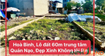 Chính chủ chào bán 1 lô ngay Ngã Tư Quán Nạo, phường Hoà Bình, TP Hải Phòng 