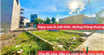 Chính chủ chào bán 1 lô ngay Ngã Tư Quán Nạo, phường Hoà Bình, TP Hải Phòng 