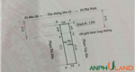 Cần bán lô đất đẹp trục liên xã Việt Khê ( xã An Sơn), TP Hải Phòng