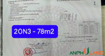 Cần bán lô đất đấu giá TDP Bái Ngoài, P. Thủy Nguyên ( xã Hoa Động), TP Hải Phòng