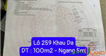 Chào bán lô 259 tại Khu Khau Da, Phường Thuỷ Nguyên ( xã Thủy Sơn), Hải Phòng