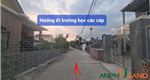 Chính chủ gửi bán 1 lô đất gần quốc lộ 10 phường Lưu Kiếm (Kênh Giang), TP Hải Phòng
