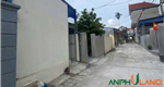 Bán dãy nhà trọ tại phường Hoà Bình (Thuỷ Triều), TP Hải Phòng
