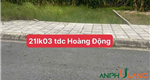 Chính chủ gửi bán 1 lô TĐC Phường Thiên Hương ( xã Hoàng Động), TP Hải Phòng