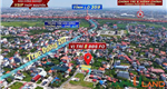 Cần bán siêu phẩm 8 lô đất F0 trung tâm phường Thủy Nguyên (xã Hoa Động), TP Hải Phòng