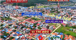 Cần bán lô đất mặt đường TDP Bấc 2, Phường Thủy Nguyên ( xã Thủy Đường), TP Hải Phòng