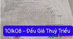 Cần bán lô đất cạnh đường quy hoạch rộng 36 m tại đấu giá Phường Hòa Bình ( xã Thủy Triều)