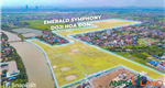 Doji Hoa Động Emerald Symphony Hải Phòng bản giao hưởng của sống xanh và kiến trúc Châu Âu