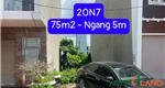 Cần bán lô 20N7 khu Đầm Tràng, phường Thuỷ Nguyên, TP Hải Phòng