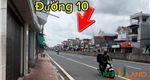 Chính chủ gửi bán lô đất mặt đường 10 phường Lưu Kiếm (Kênh Giang), TP Hải Phòng