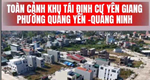 Cơ hội sở hữu lô đất đẹp duy nhất 110 m2 tại tái định cư Yên Giang, P. Quảng Yên, Quảng Ninh