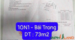 Cần bán 2 lô góc đẹp nhất đấu giá Bái Trong, Phường Thủy Nguyên ( xã Hoa Động), TP Hải Phòng