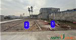 Còn duy nhất 2 lô số 1 và 2 TDP Đường Đá, Phường Thủy Nguyên (xã Hoa Động), TP Hải Phòng