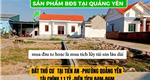 Cần bán 2 lô đất thổ cư trung tâm Tiền An, Quảng Yên, Quảng Ninh