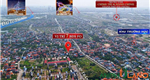 Mở bán 7 lô đất F0 cạnh TĐC Áp Tràn, Phường Thủy Nguyên ( xã Dương Quan), TP Hải Phòng