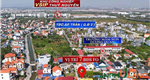 Mở bán 7 lô đất F0 cạnh TĐC Áp Tràn, Phường Thủy Nguyên ( xã Dương Quan), TP Hải Phòng