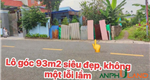 Bán lô góc mặt đường nhựa phường Lê Ích Mộc (Mỹ Đồng đi Cao Nhân), TP Hải Phòng