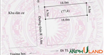 Chủ gửi bán lô 77m² tại phường Thuỷ Nguyên (Hoa Động), TP Hải Phòng