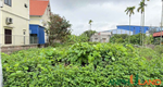 Chào bán một lô đất mặt đường nhựa tại phường Thiên Hương ( xã Hoàng Động), TP Hải Phòng