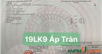 Cần bán lô đất LK09 tại TĐC Áp Tràn, Phường Thủy Nguyên, TP Hải Phòng