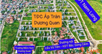 Bán lô đất dãy LK13 khu TĐC Áp Tràn, phường Thuỷ Nguyên, TP Hải Phòng
