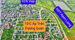 Bán lô đất TĐC Áp Tràn, Phường Thủy Nguyên ( xã Dương Quan), TP Hải Phòng