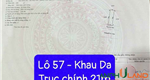 Cần bán lô 57 trục 21 m tại dự án Khau Da, Phường Thủy Nguyên, TP Hải Phòng