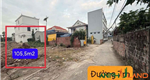 Cần bán lô đất 105.5 m2 Phường Thủy Nguyên ( xã Dương Quan), TP Hải Phòng