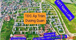 Cần bán lô TĐC Áp Tràn, Phường Thủy Nguyên ( xã Dương Quan), TP Hải Phòng