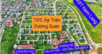 Cần bán lô đất dãy LK3 TĐC Áp Tràn tại Phường Thủy Nguyên ( xã Dương Quan), TP Hải Phòng