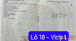 Cần bán lô đất TĐC Vsip 4, Phường Nam Triệu ( xã Lập Lễ), TP Hải Phòng