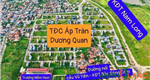 Cần bán lô 28 LK 03 và 4 LK 17 tại TĐC Áp Tràn, Phường Thủy Nguyên, TP Hải Phòng