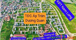 Cần bán duy nhất 1 lô TĐC Áp Tràn, Phường Thủy Nguyên, TP Hải Phòng