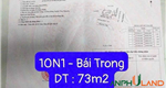 Bán 2 lô góc đẹp nhất Đấu Giá TDP Bái Trong, Phường Thủy Nguyên ( xã Hoa Động), TP Hải Phòng