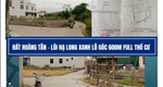 Bán siêu phẩm đầu tư lô góc 600m2 tại Hoàng Tân, Phường Quảng Yên, Quảng Ninh