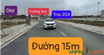 Cần bán đất đấu giá tại TDP Bái Ngoài, Phường Thủy Nguyên (xã Hoa Động), TP Hải Phòng