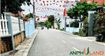 Chào bán lô đất mặt đường trải nhựa rộng liên phường Lê ích Mộc, TP Hải Phòng