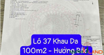Chào bán lô 37, khu Khau Da, Phường Thủy Nguyên, TP Hải Phòng