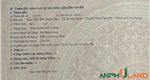 Cần bán lô đất rẻ nhất TĐC Áp Tràn, Phường Thủy Nguyên (xã Dương Quan), TP Hải Phòng