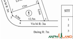 Cần bán lô góc cực đẹp 1B07 tại khu B Bắc Sông Cấm, Phường Thủy Nguyên, TP Hải Phòng