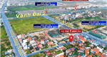  Bán nhanh hai lô đất đẹp, sẵn bìa tại TDP 7 Phường Thủy Nguyên (xã Tân Dương), TP Hải Phòng
