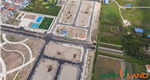 Bán lô đất hàng hiếm view công viên khu đấu giá An Lư, phường Hoà Bình, TP Hải Phòng