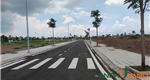 Bán lô đất hàng hiếm view công viên khu đấu giá An Lư, phường Hoà Bình, TP Hải Phòng