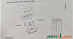 Bán lô đất hàng hiếm view công viên khu đấu giá An Lư, phường Hoà Bình, TP Hải Phòng