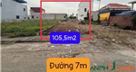 Bán lô đất đẹp 105.5m2 Phường Thủy Nguyên (xã Dương Quan), TP Hải Phòng