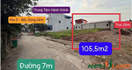 Bán lô đất đẹp 105.5m2 Phường Thủy Nguyên (xã Dương Quan), TP Hải Phòng