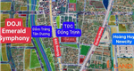 Bán lô đất phân lô Đầm Tràng, Phường Thủy Nguyên (xã Tân Dương), TP Hải Phòng